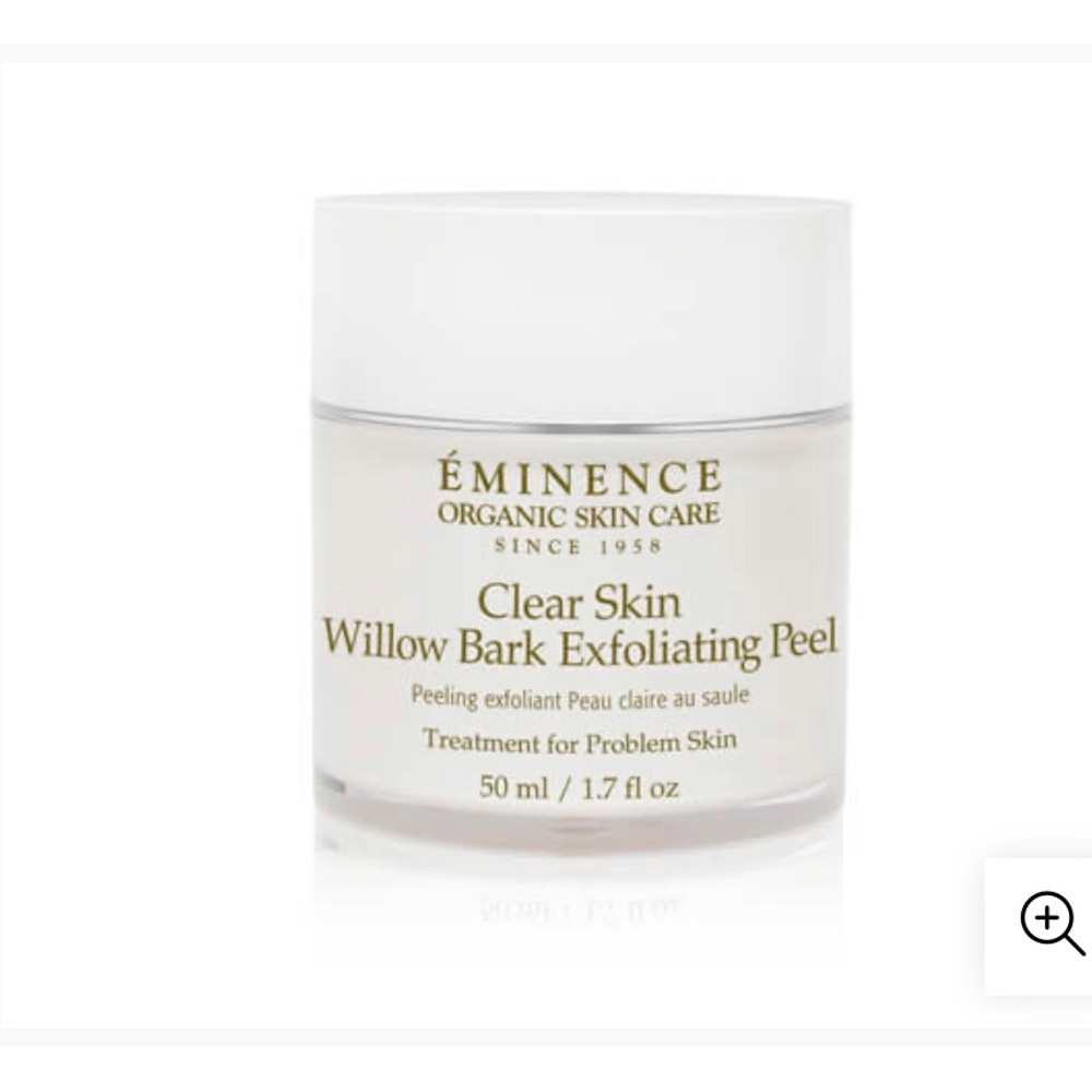 Eminence Clear Skin Willow Bark Exfoliating Peel